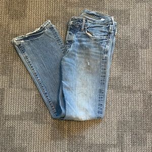 Abercrombie Bootcut Jeans